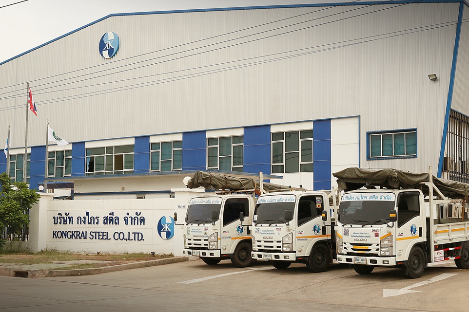 ขายเหล็กราคาถูก