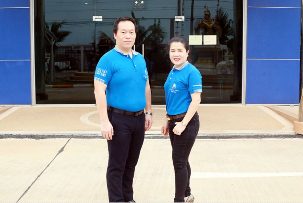 เป้าหมายของบริษัทขายเหล็ก